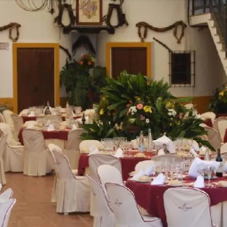 Eslava Szálloda Antequera